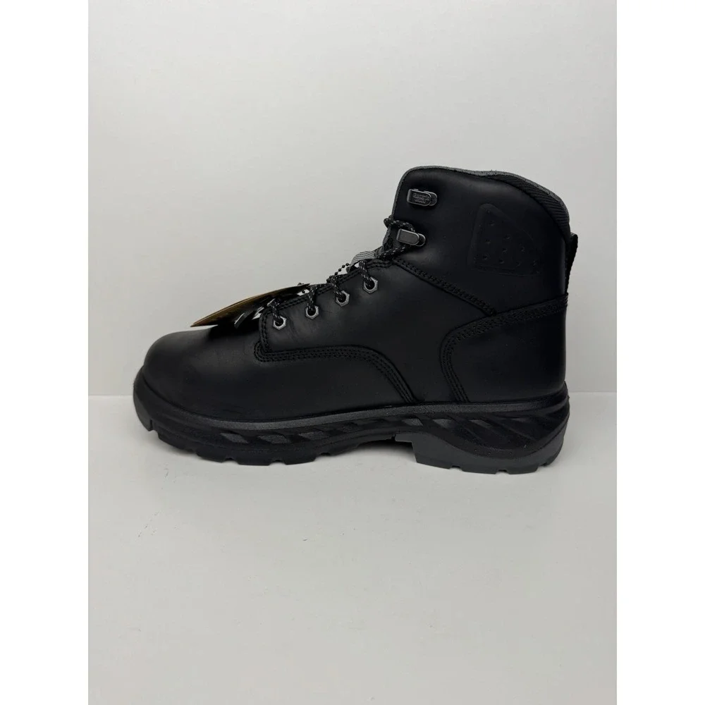 Georgia Boot Size 11.5 Wide Men's OT Internal Metatarsal Alloy Toe Work Boot New
